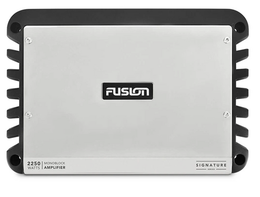 Fusion Marine Monoblock Amplifier D Class 2200W Peak SG-DA12250