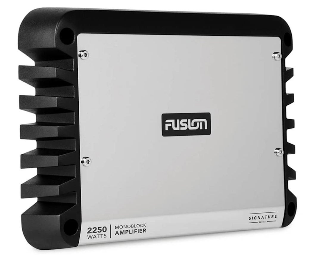 Fusion Marine Monoblock Amplifier D Class 2200W Peak SG-DA12250