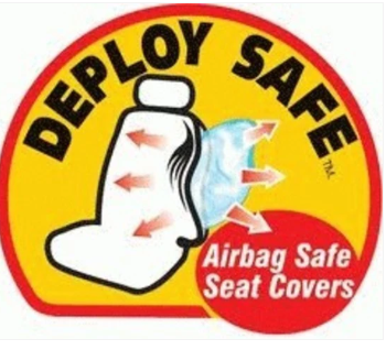 Custom Made Leather Look Black Seat Covers Suits Mitsubishi Outlander ZG / ZH 11/2006-10/2012 Airbag Safe (Copy)