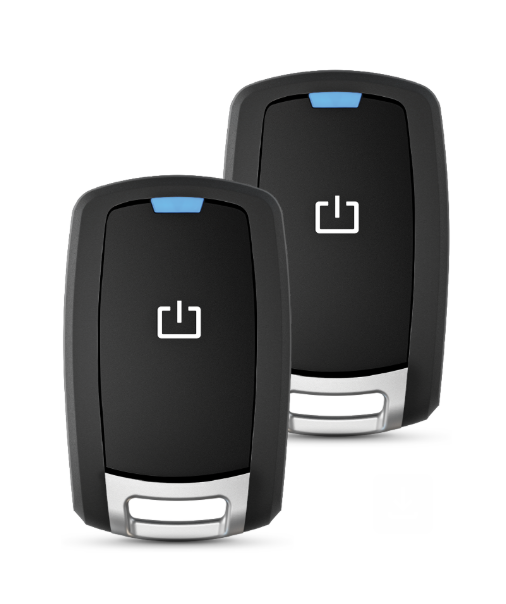 Aerpro Vehicle Immobiliser Kit with Anti-code Grabbing Remotes AREVOCUT