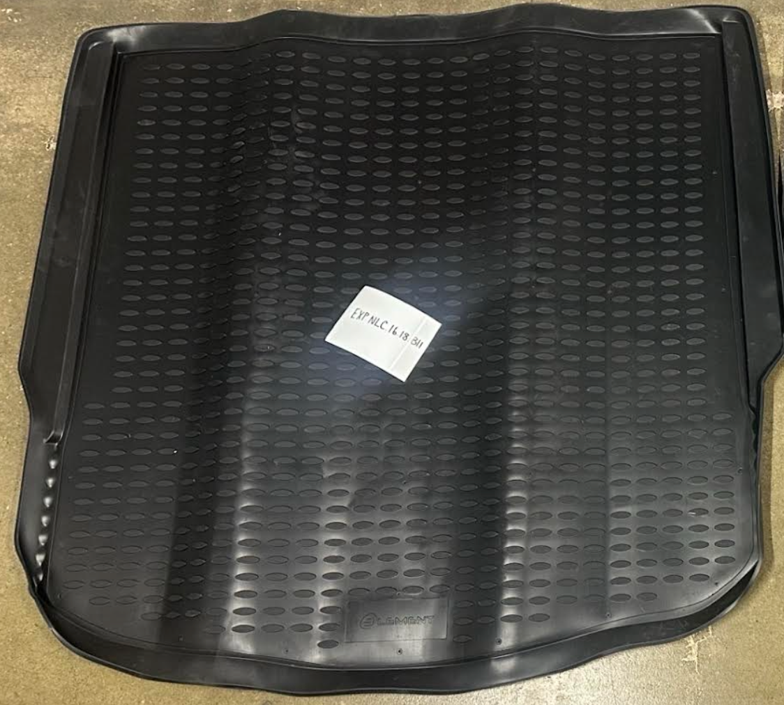 Custom Moulded Cargo Boot Liner Suits Ford Mondeo 2007-2014 Hatch EXP.NLC.16.18.B11