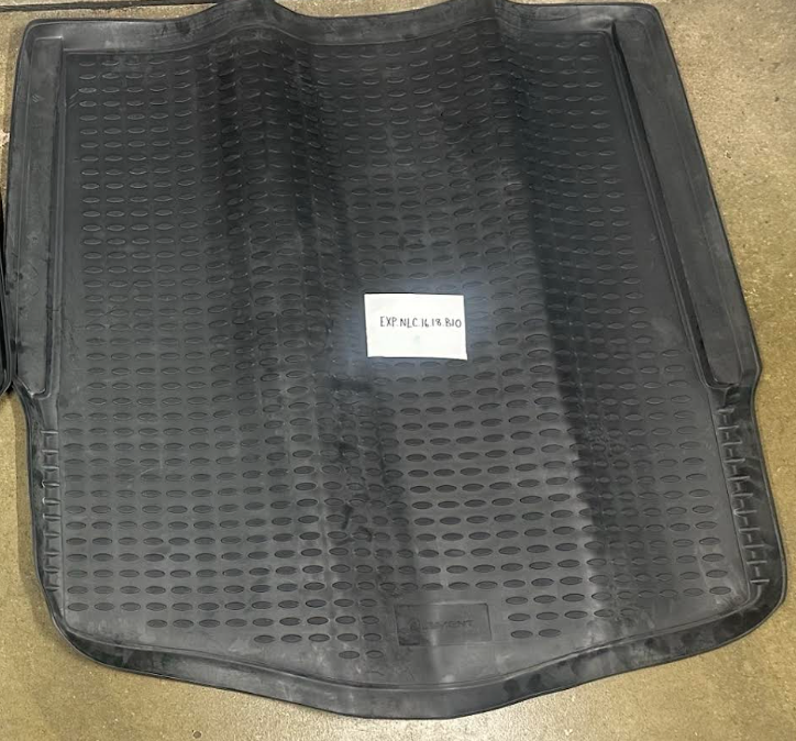 Custom Moulded Cargo Boot Liner Suits Ford Mondeo IV BA7 2007-2014 Sedan EXP.NLC.16.18.B10