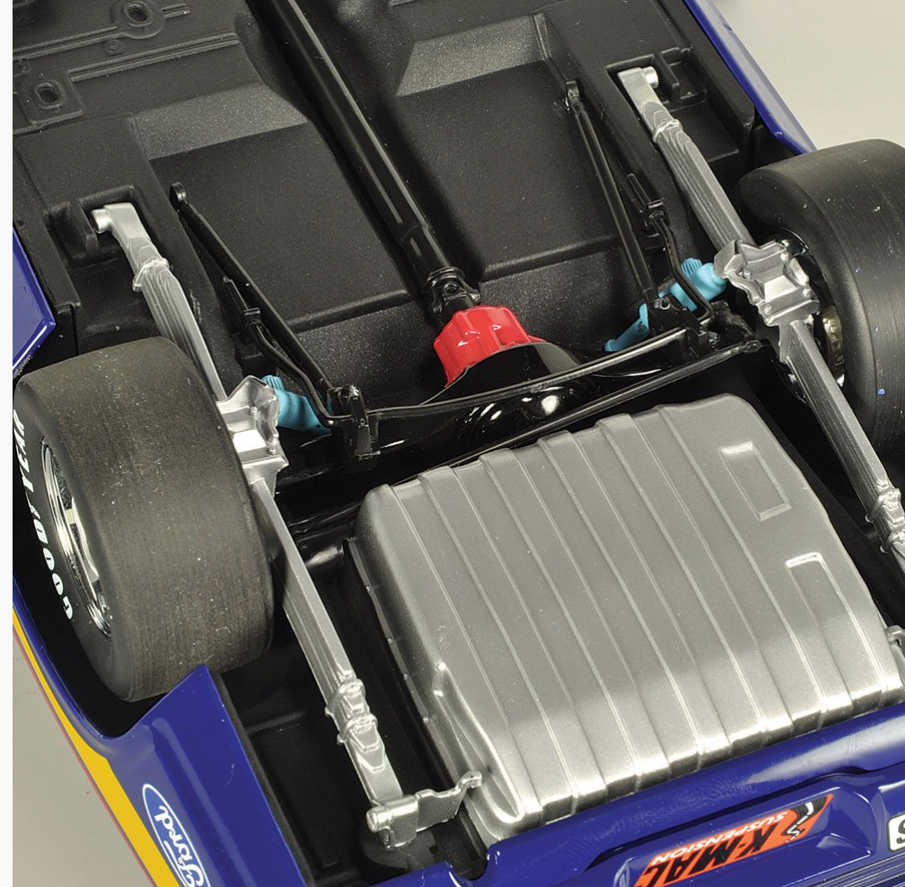 1:18 Classic Carlectables Ford XB Falcon GT 1976 Bathurst Carter/Winter 18846