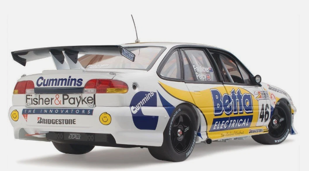 1:18 Classic Carlectables Holden VS Commodore 1997 Bathurst Faulkner Percy 18857