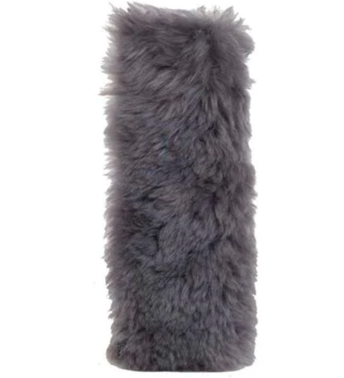 Sheepskin Seat Belt Pad Cover Sheep Skin