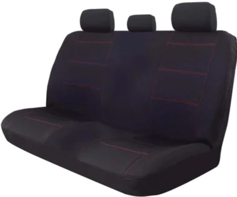 Custom Made Wet N Wild Neoprene Seat Covers Suits Mazda 3 BP Sedan G20 Evolve/G20 Touring/G25 Evolve/G25 GT/G25 Astina 4/2019-On Front & Rear