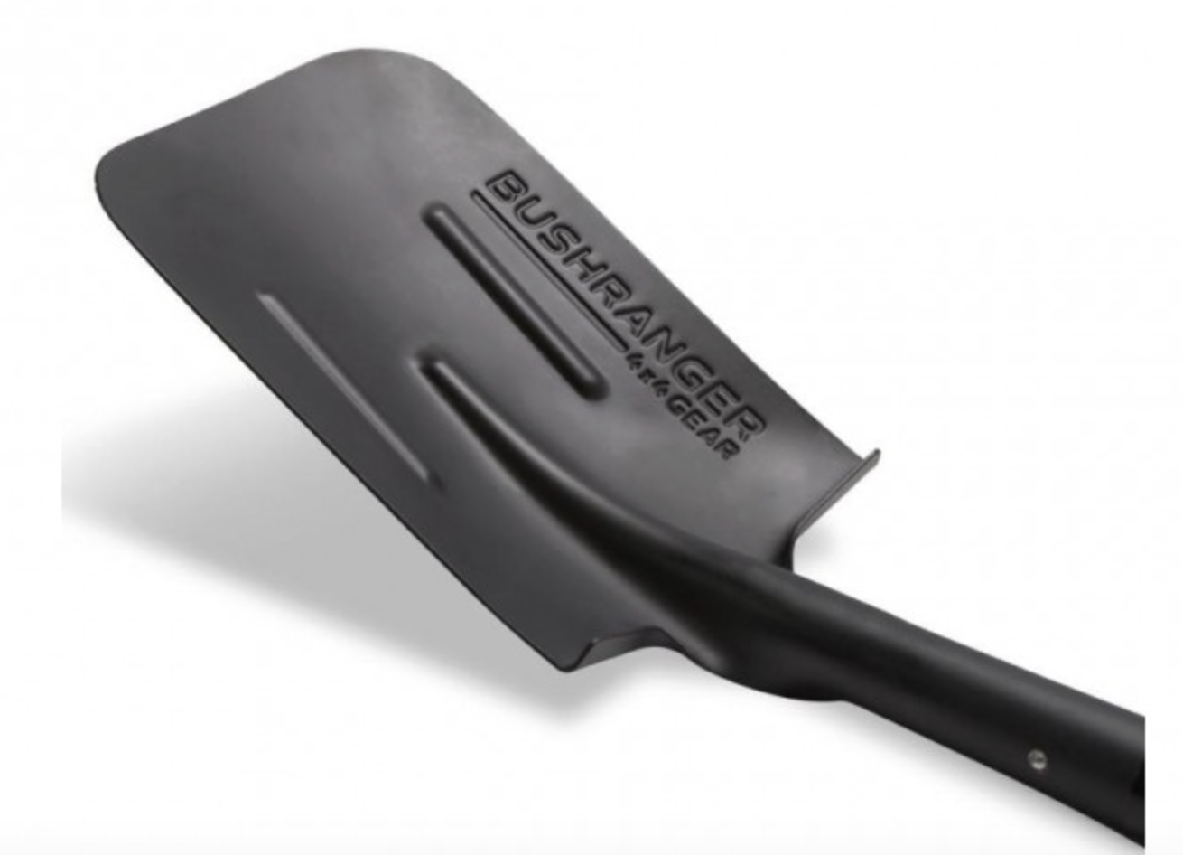 Bushranger Diggar 3 Piece Shovel 1 Year "No Fuss" Warranty RSD010
