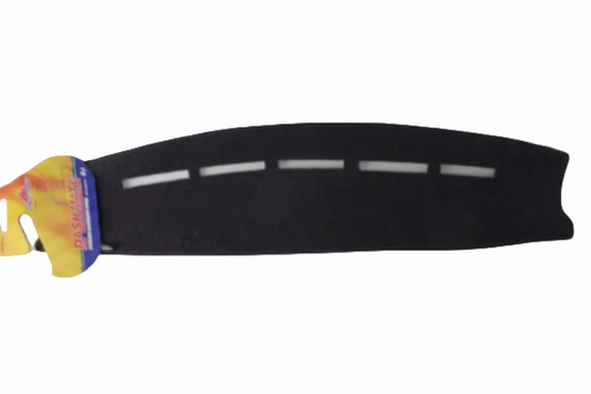 Dashmat suits Mercedes Sedan Chassis 201 1/1981-1/1993 Black DM310