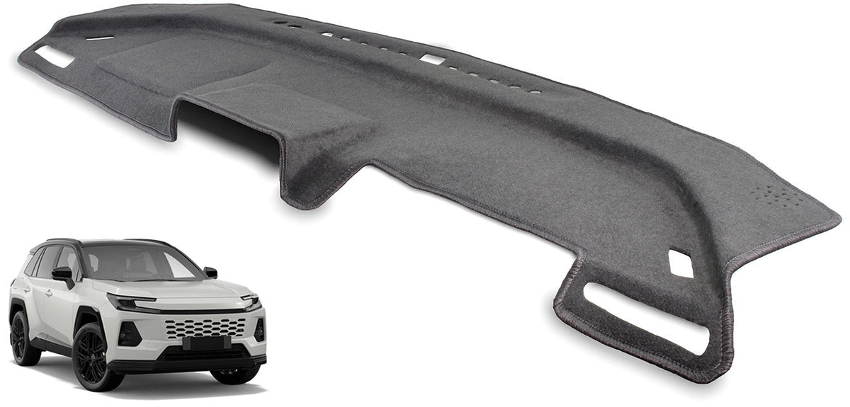 Dashmat suits Toyota Rav4 XA60 GEN 6 1/2026-On Without HUD T134