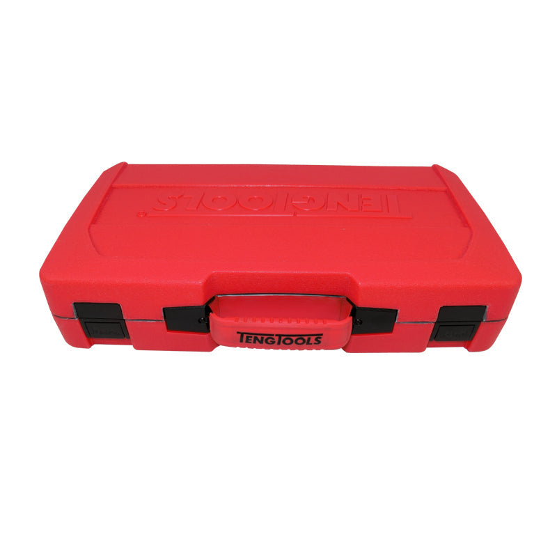 Teng Tools - 48 Piece 3/8 inch Drive Tool Set Kit Socket Spanner Screw Driver T3848