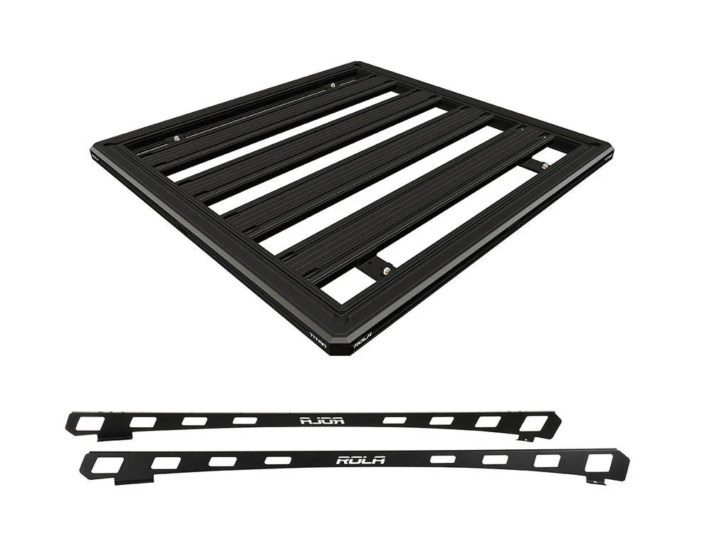 Rola Ridge Mount Bundle Suits Ford Ranger Super Duty Super Cab 9/2025-On TKRM312318