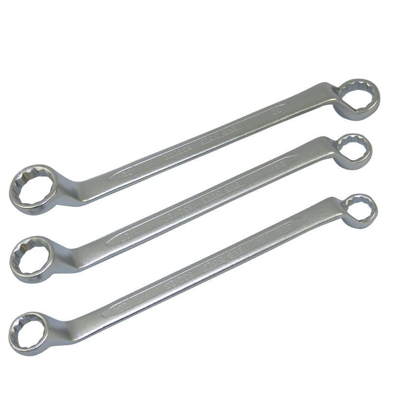 Teng Tools - 11 Piece Metric Double Ring Spanner Set TTX6311