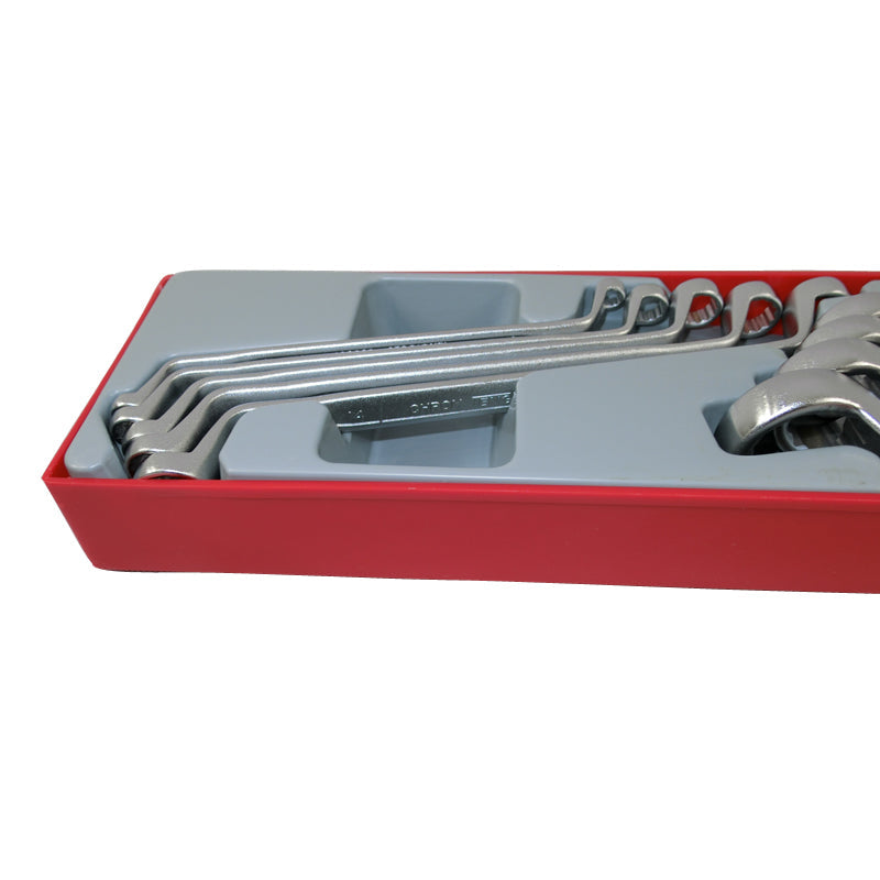 Teng Tools - 11 Piece Metric Double Ring Spanner Set TTX6311
