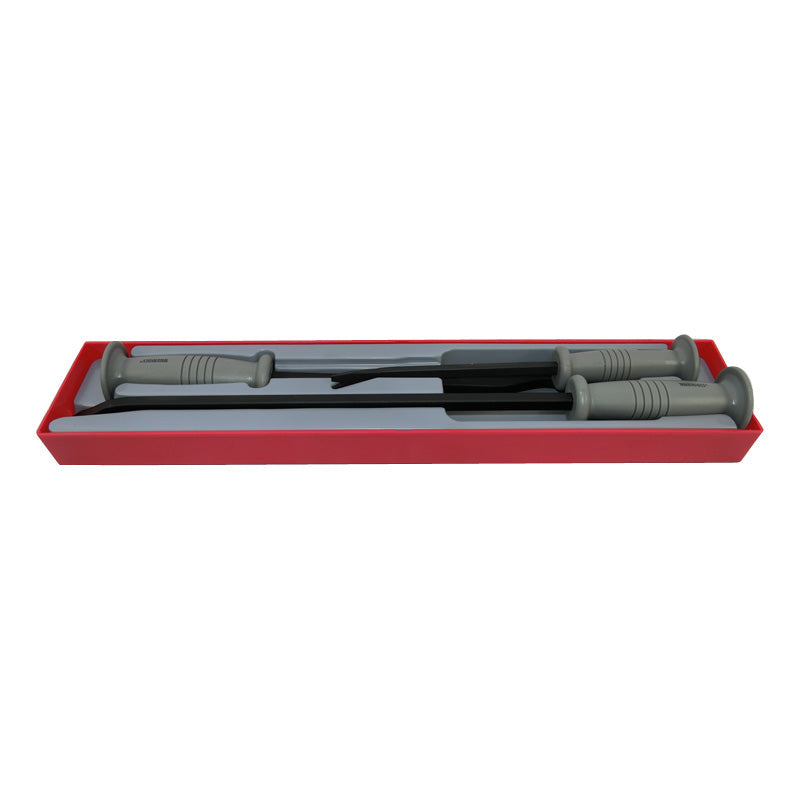 Teng Tools  3 Piece Pry Bar Set TTXPB3A