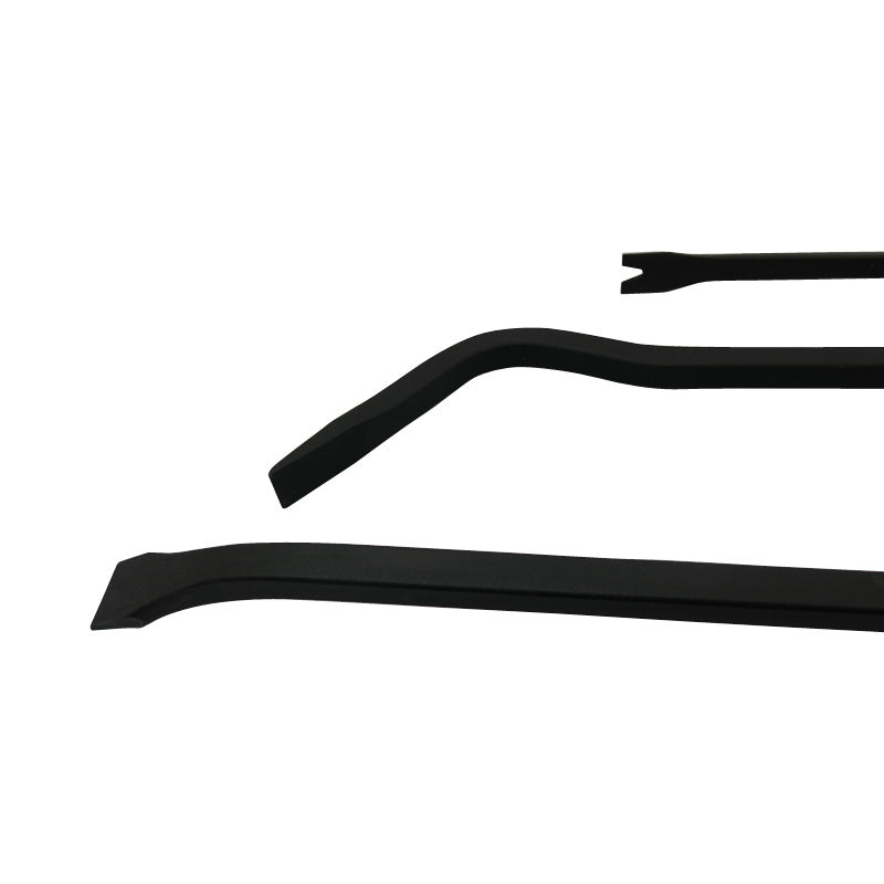 Teng Tools  3 Piece Pry Bar Set TTXPB3A