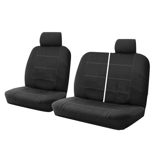Seat Covers suits LDV Deliver 9 /eDeliver 9 Bus / Cab Chassis / Van 7/2020-On Wet n Wild Neoprene