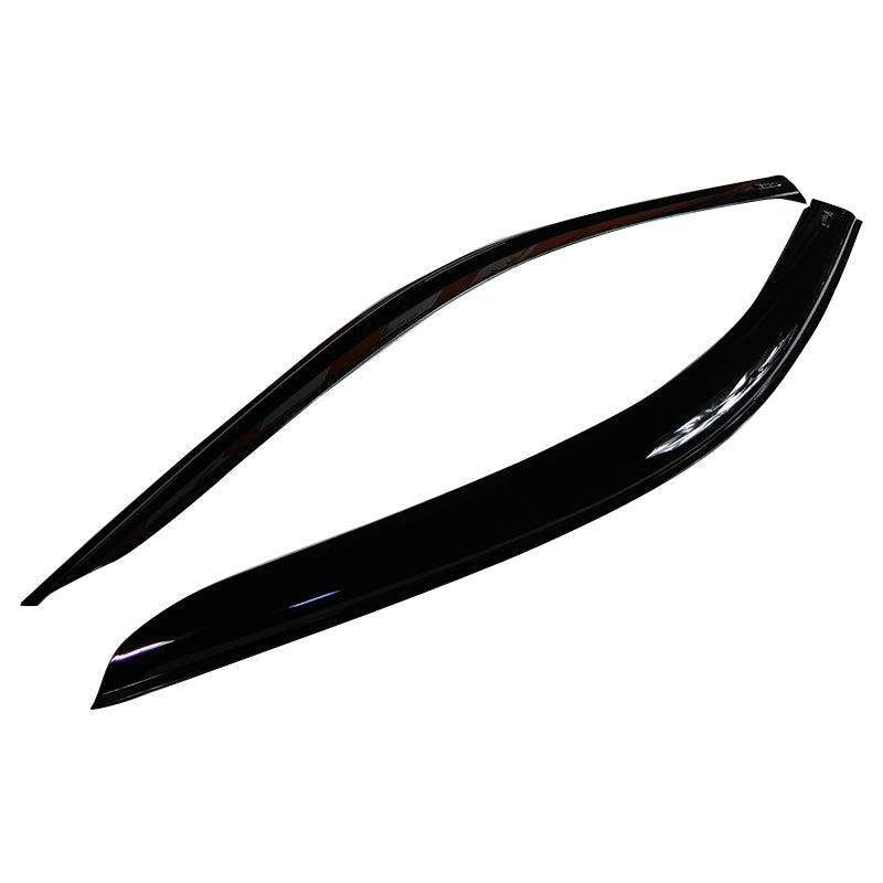 Vinguru Weathershields Suits Volkswagen Golf V 2003-2009/Golf VI 2009-2014 Hatch 4 Piece AFV54203