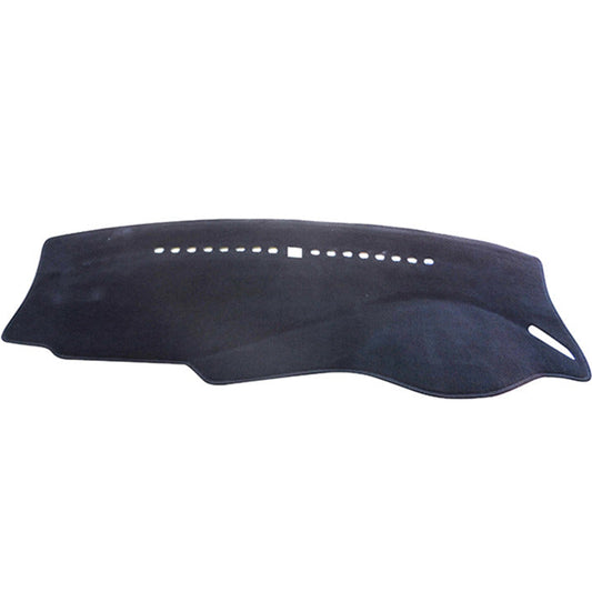 Dashmat suits VW Golf Gen 7 MY14/17 & Gen 7.5 MY17/20 4/2013-12/2020 W2801 Black