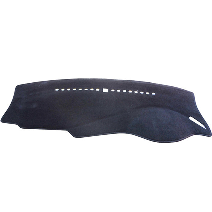 Dashmat suits VW Golf Gen 7 MY14/17 & Gen 7.5 MY17/20 4/2013-12/2020 W2801 Black