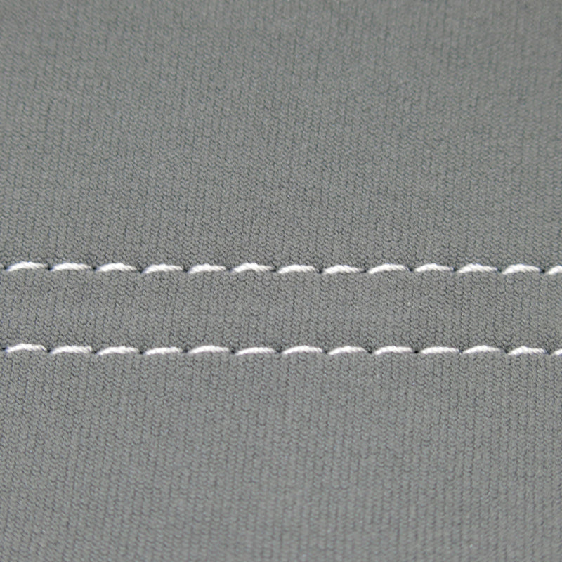 Wet Seat Grey Neoprene Seat Covers Jeep Wrangler JL 4 Door Overland Unlimited Overland/Rubicon 12/2018-On