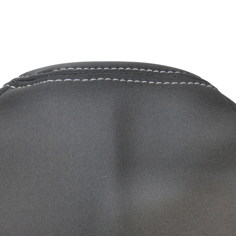 Wet Seat Grey Neoprene Seat Covers Suits Toyota Rav4 Cruiser / Edge HEV 3/2026-On