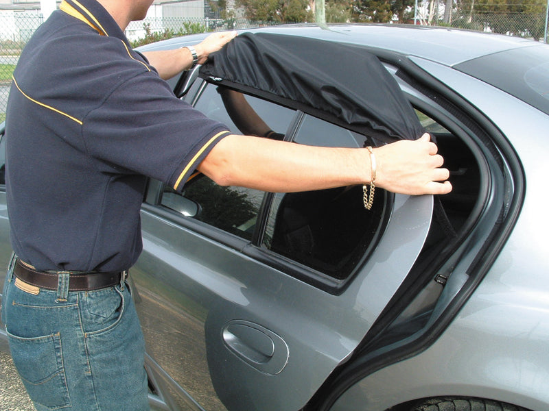 Window Sox Pair Suits Audi Q3 F3 SUV 8/2019-On WS16654