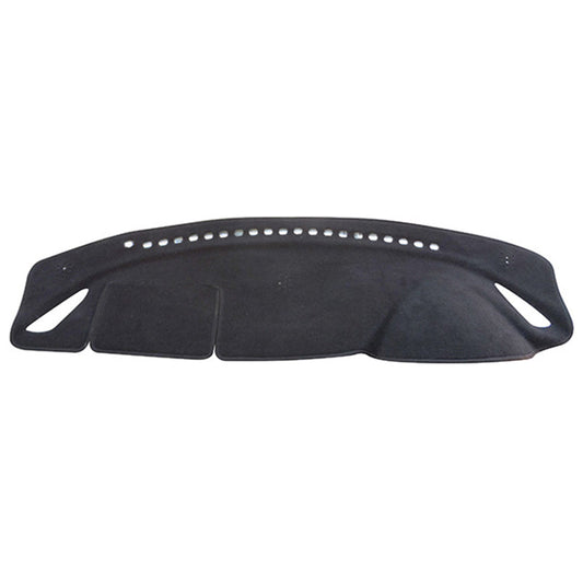 Dashmat Suits Mazda 6 GJ Series II 2/2015-3/2018 No Active Driving Display Z6106 Charcoal