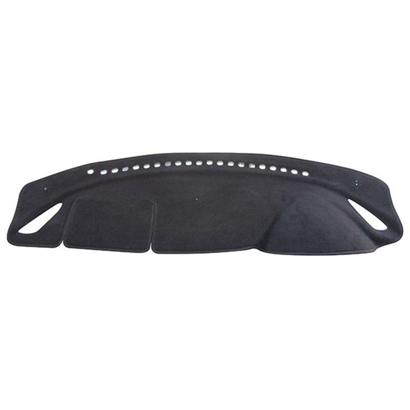 Dashmat Suits Mazda 6 GJ Series II 2/2015-3/2018 No Active Driving Display Z6106 Charcoal