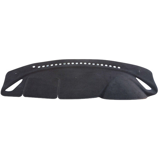 Dashmat Black Suits Mazda 6 GJ Series II 2/2015-3/2018 With Active Driving Display Z61P01