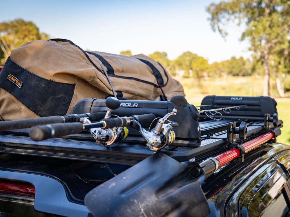 Rola Fishing Rod & Snow Gear Carrier R-FRS55-01