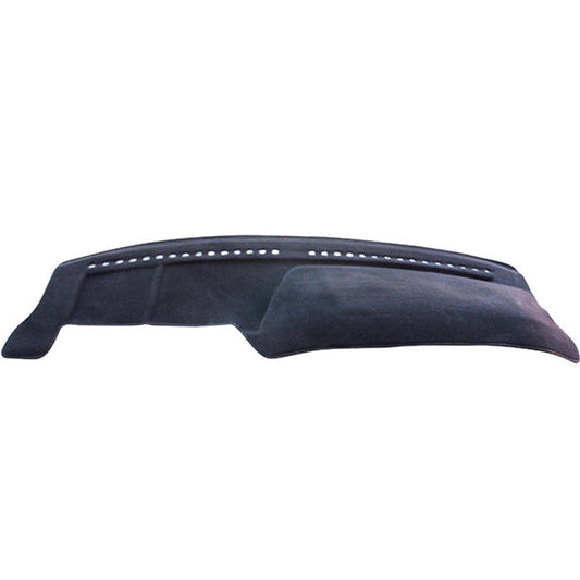 Dashmat Suits Volkswagen LT LT35 3/2003-2/2007 All Models Black W1401 Black