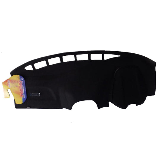 Shevron Dashmat Suits Ford Transit VN Custom 1/2014-4/2018 Black DM1371BK