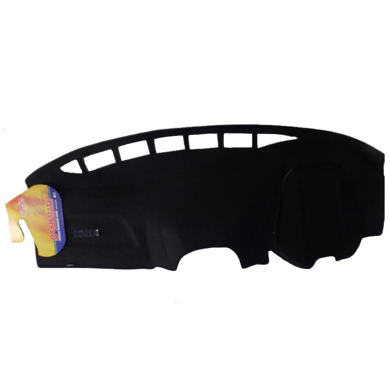 Shevron Dashmat Suits Ford Transit VN Custom 1/2014-4/2018 Black DM1371BK