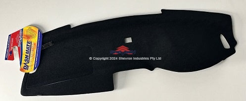 Shevron Dashmat Suits Honda ZRV RZ 2/2023-On Charcoal DM1692CH