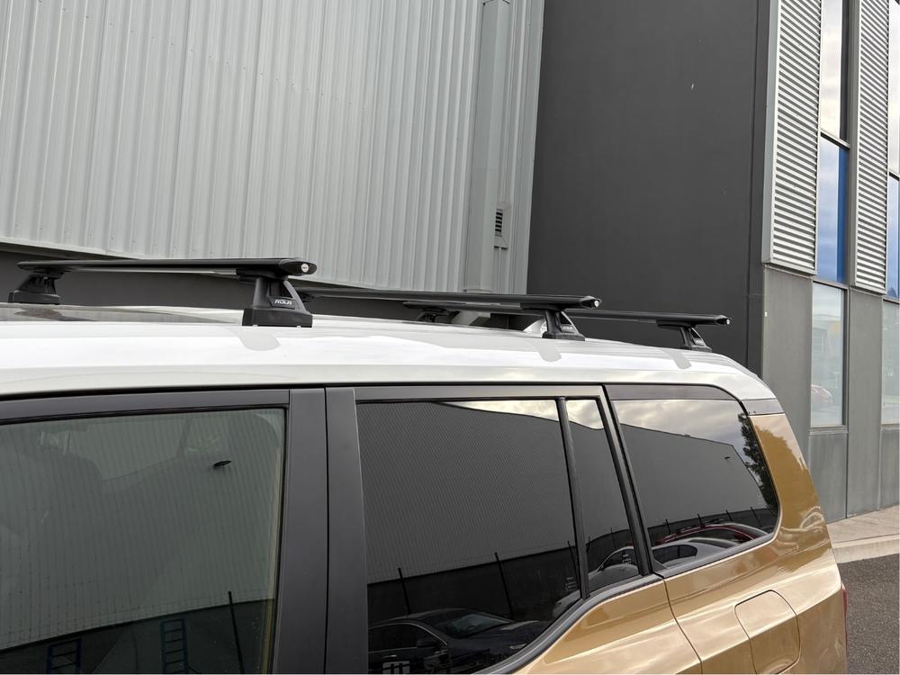 Rola Roof Racks suits Jac T9 Haven/Osprey X Ute 10/2024-On APEX197-2