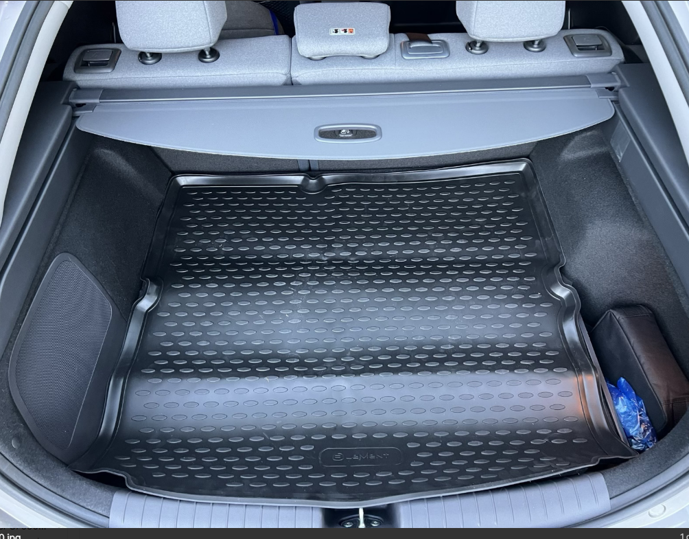 Custom Moulded Cargo Boot Liner Suits Hyundai Ioniq AE 2017-2022 EXP.ELEMENT0221211