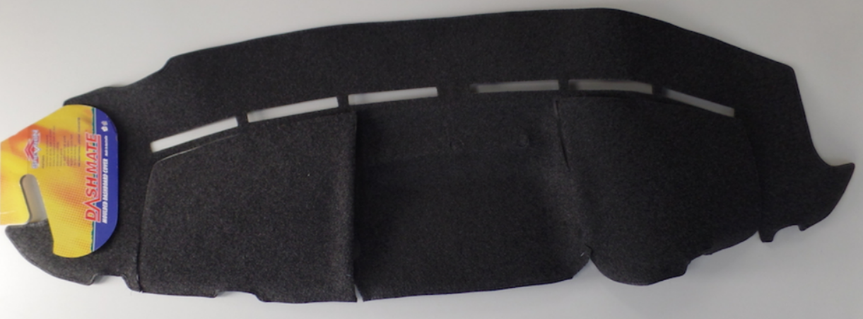 Shevron Dashmat Suits Ford Transit VM 6/2004-12/2013 Charcoal