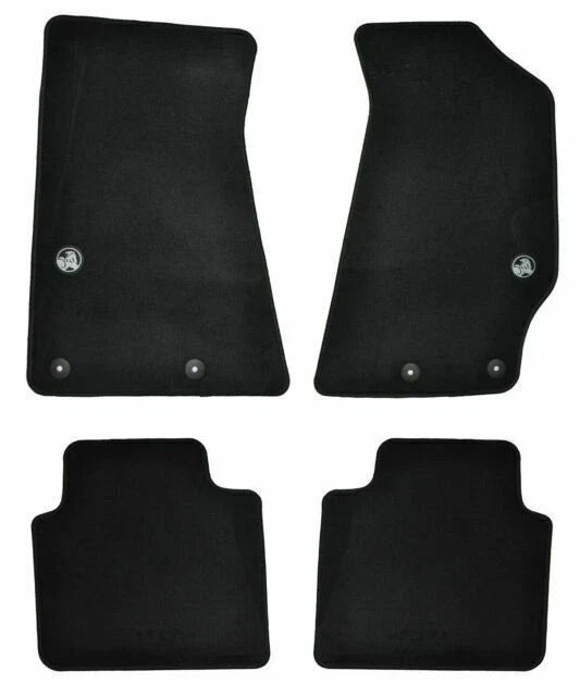 Tailor Made Floor Mats Suits Holden Commodore Sedan VT VX VY VZ 9/1997-6/2006 Custom Fit Front & Rear