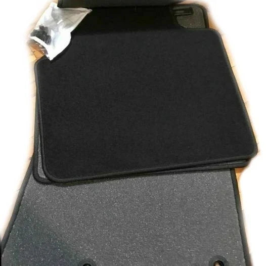 Tailor Made Floor Mats Suits Holden Commodore Sedan VT VX VY VZ 9/1997-6/2006 Custom Fit Front & Rear