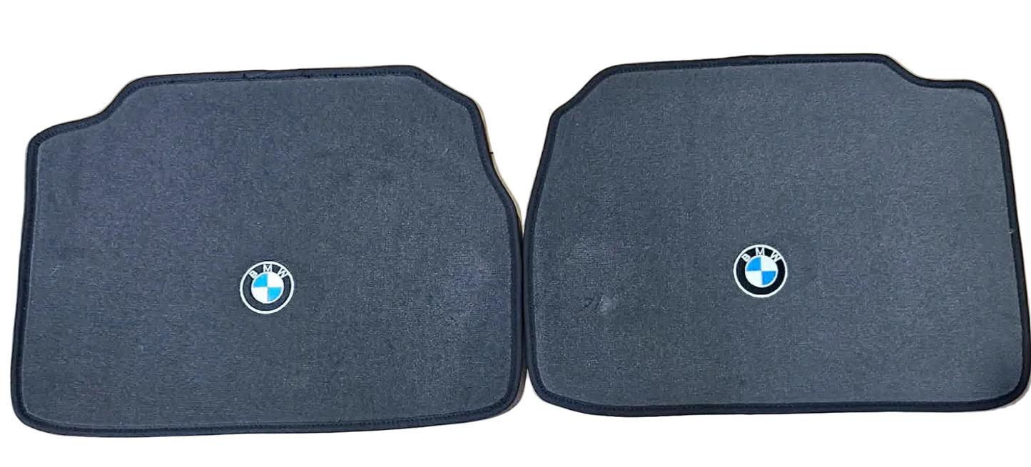 Tailor Made Floor Mats Suits BMW E34 5 Series 1988-3/1996 Custom Front & Rear
