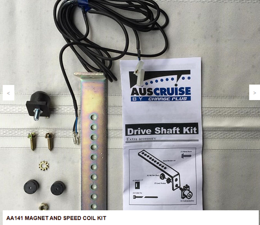 Cruise Control Magnet Kit Only Suits cars with Throttle Cable SCS107002PM