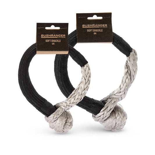 Bushranger 12,000kg Soft Shackles RSH012
