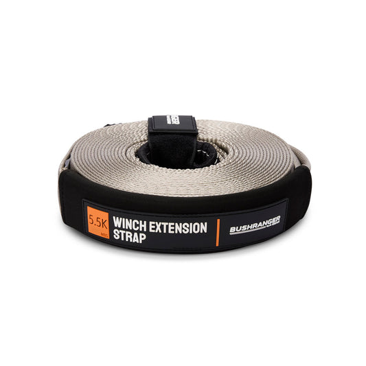 Bushranger 5,500kg Winch Extension Strap RSW055
