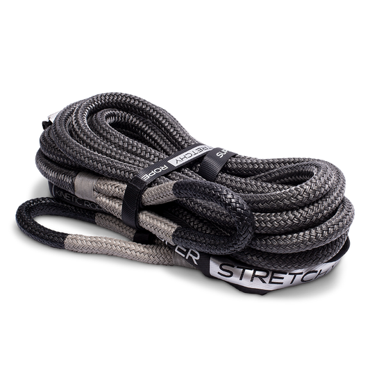 Bushranger 8,000kg Kinetic Rope RRK08