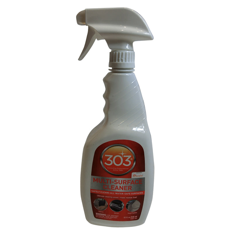 303 Multi-Surface Cleaner 32 oz 30207 – Motoquipe New Zealand